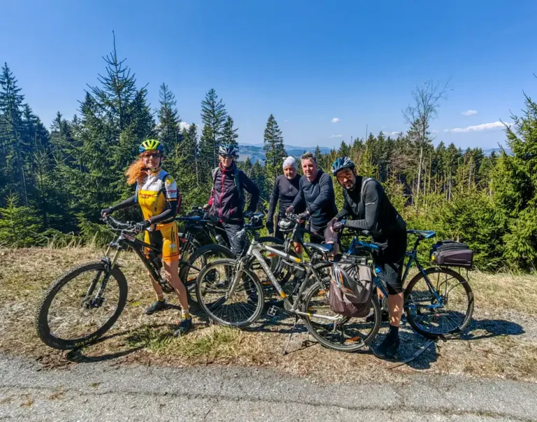 Turček MTB cyklotrasa