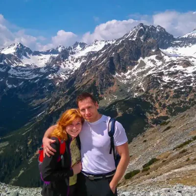Andrea Remeková: Život je akosi krajší v turistických topánkach