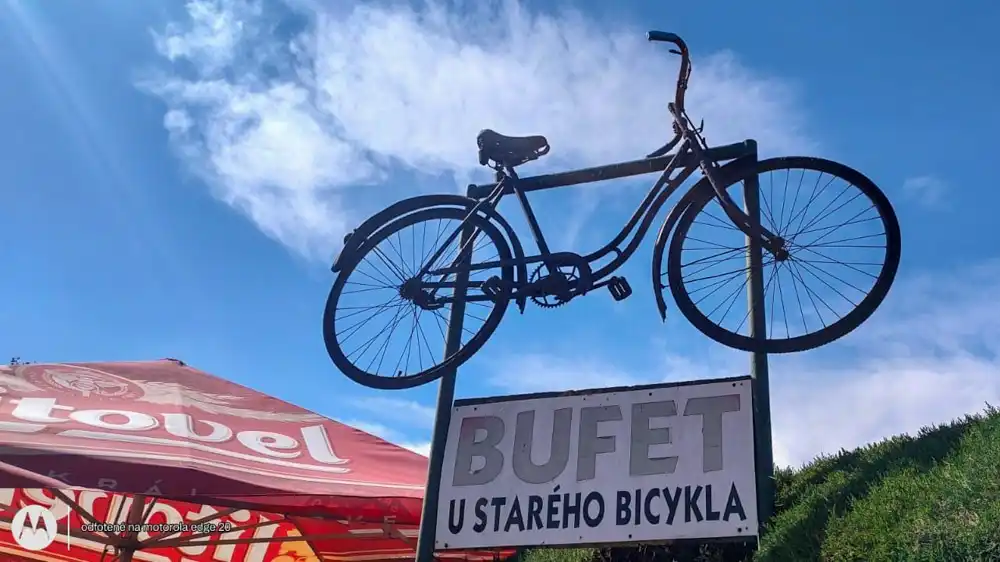 Bufet u Starého bicykla