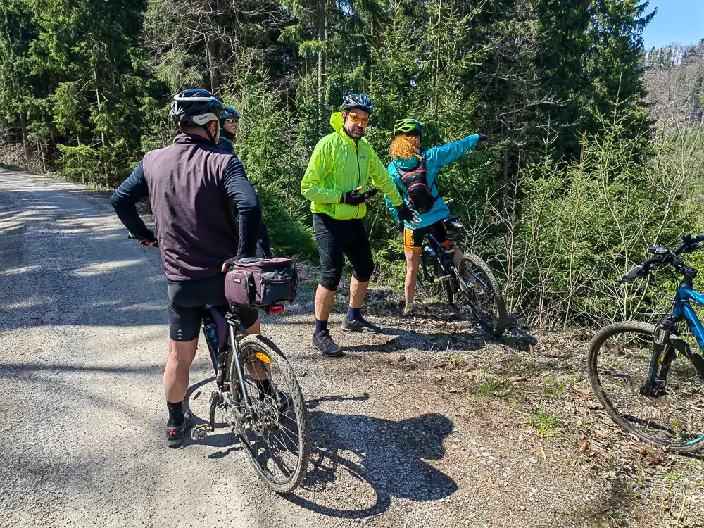 Turček MTB cyklotrasa