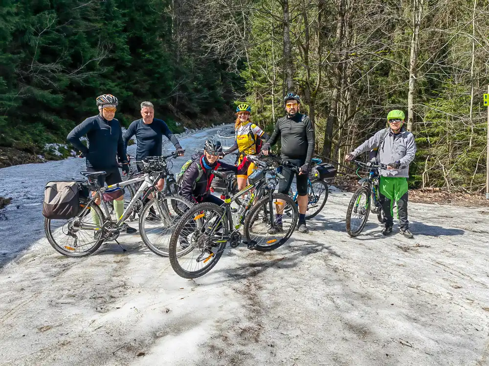 Turček MTB cyklotrasa