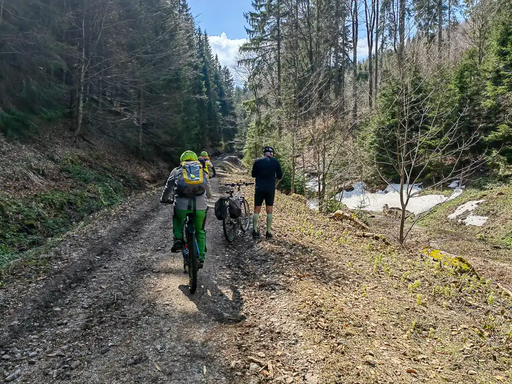 Turček MTB cyklotrasa