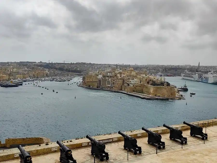 Hradby Valletty