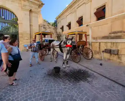 Upper Barrakka Garden