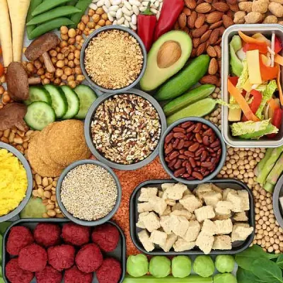 18 najlepších zdrojov bielkovín pre vegánov a vegetariánov