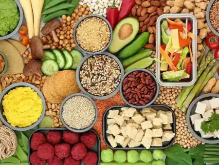 18 najlepších zdrojov bielkovín pre vegánov a vegetariánov