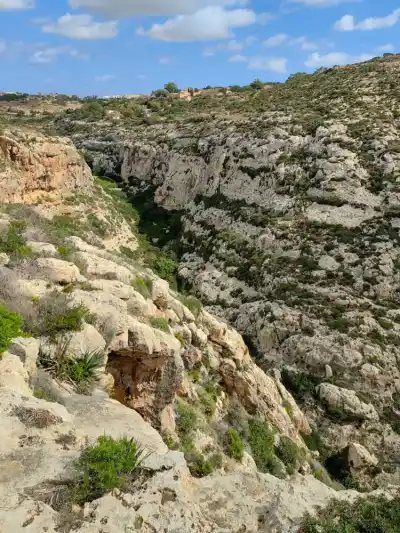 Blue Grotto Malta