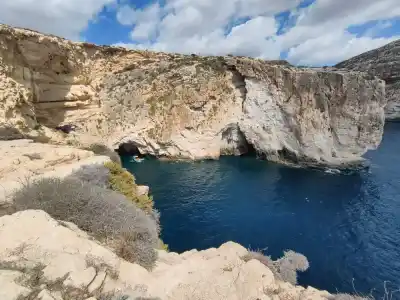Blue Grotto Malta