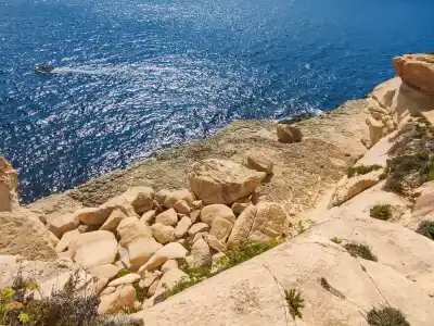 Blue Grotto Malta
