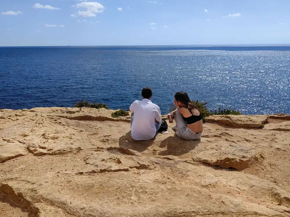 Blue Grotto Malta