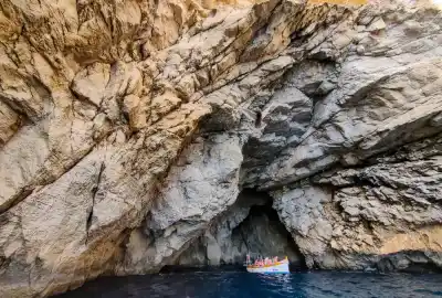 Blue Grotto Malta
