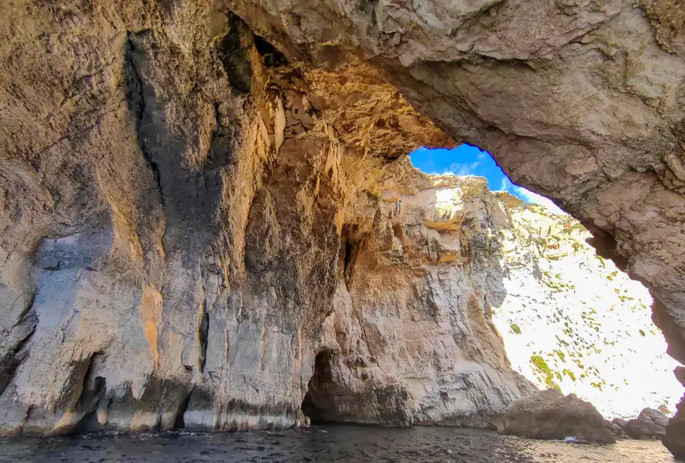 Blue Grotto Malta