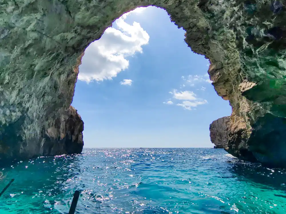 Blue Grotto Malta