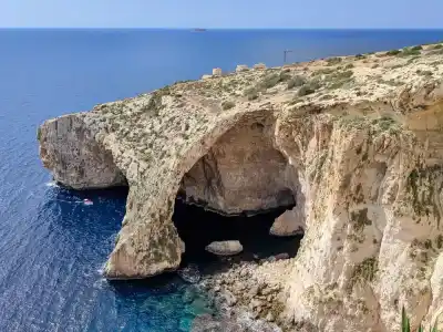 Blue Grotto Malta