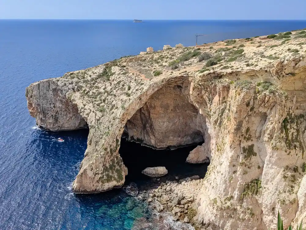 Blue Grotto Malta