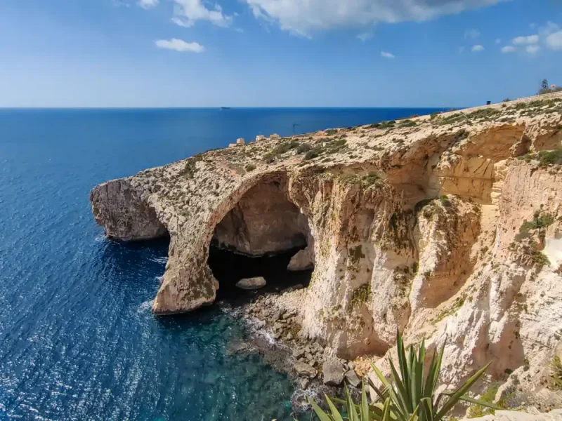 Blue Grotto Malta
