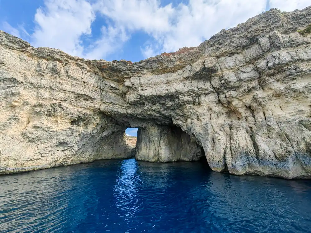 Blue Lagoon Comino Malta