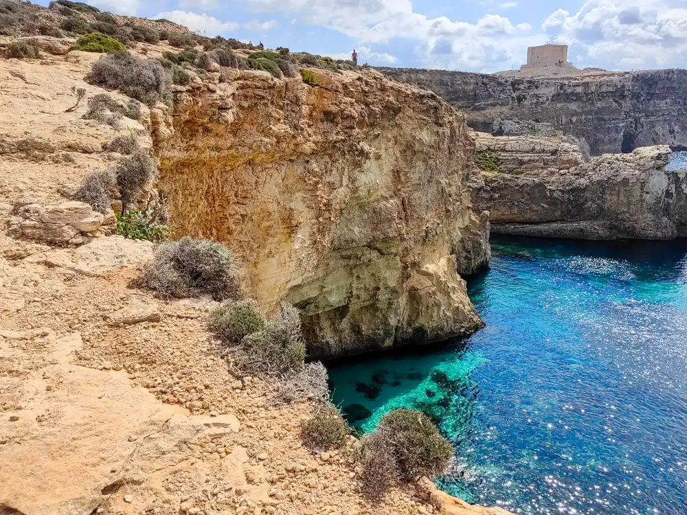 Blue Lagoon Comino Malta