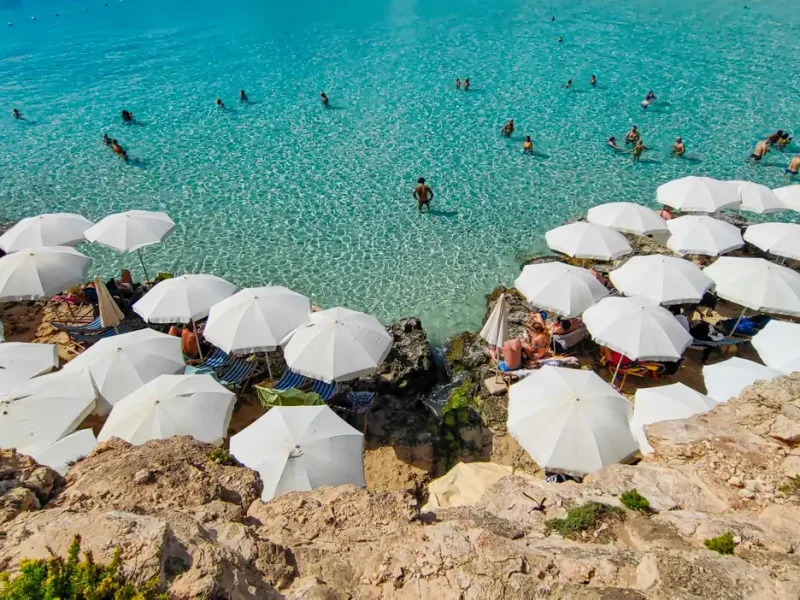 Blue Lagoon Comino Malta