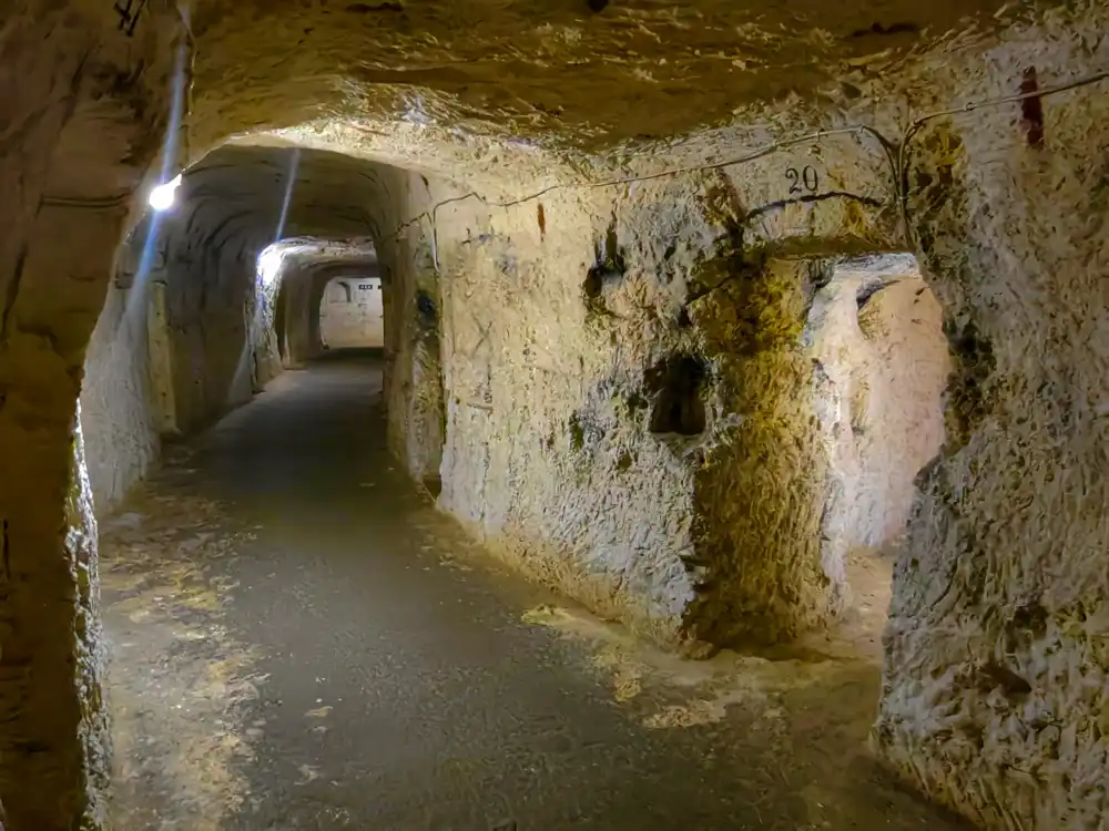 St. Paul's Catacombs