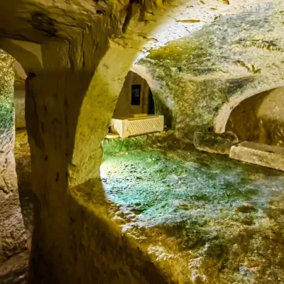 St. Paul’s Catacombs do podzemia Rabatu a za tajomstvami Mdiny
