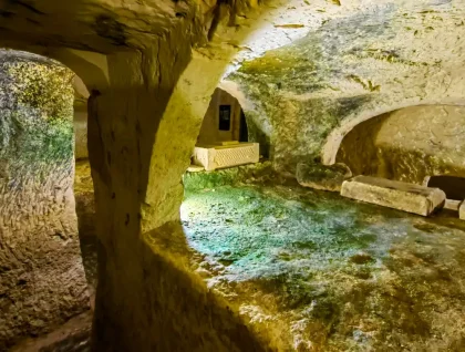St. Paul’s Catacombs do podzemia Rabatu a za tajomstvami Mdiny