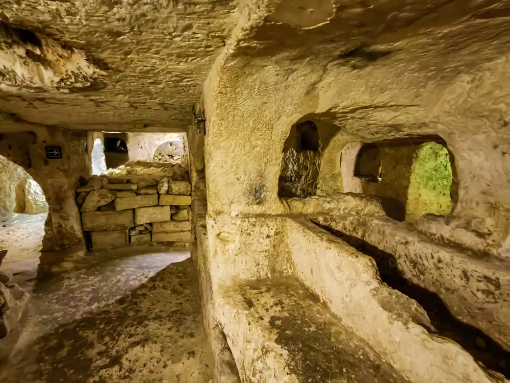 St. Paul's Catacombs
