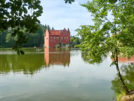 Náučný chodník Červená Lhota