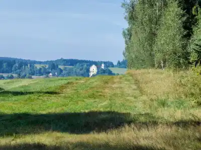 Chodníkom ku Klášteru