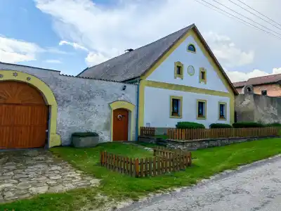 Blato pravá juhočeská atmosféra