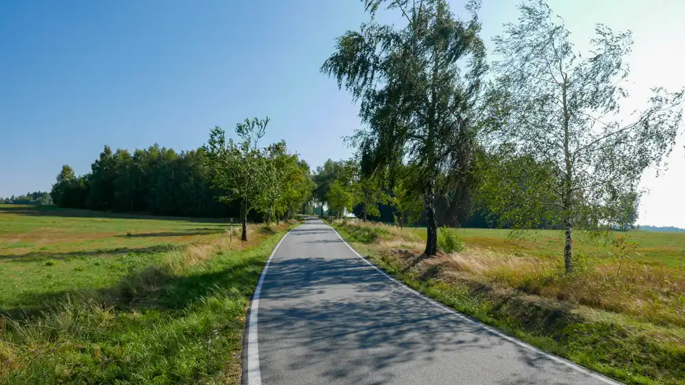 Cez Kunžak na Havlovu horu MTB