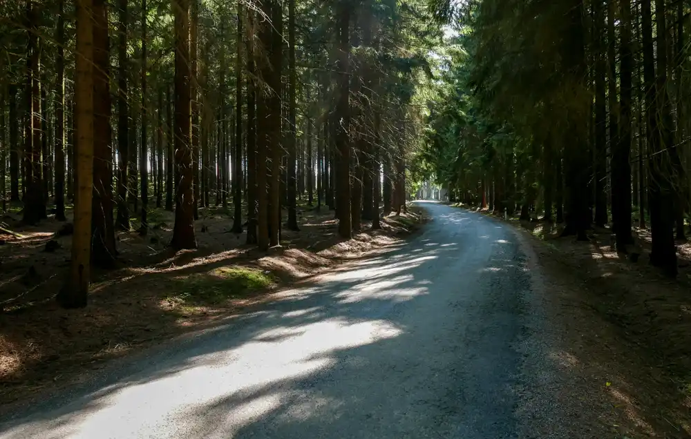 Cez Kunžak na Havlovu horu MTB