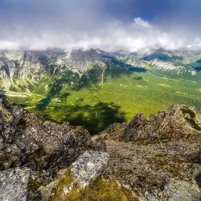 Kvíz: Poznáte Tatranské doliny?