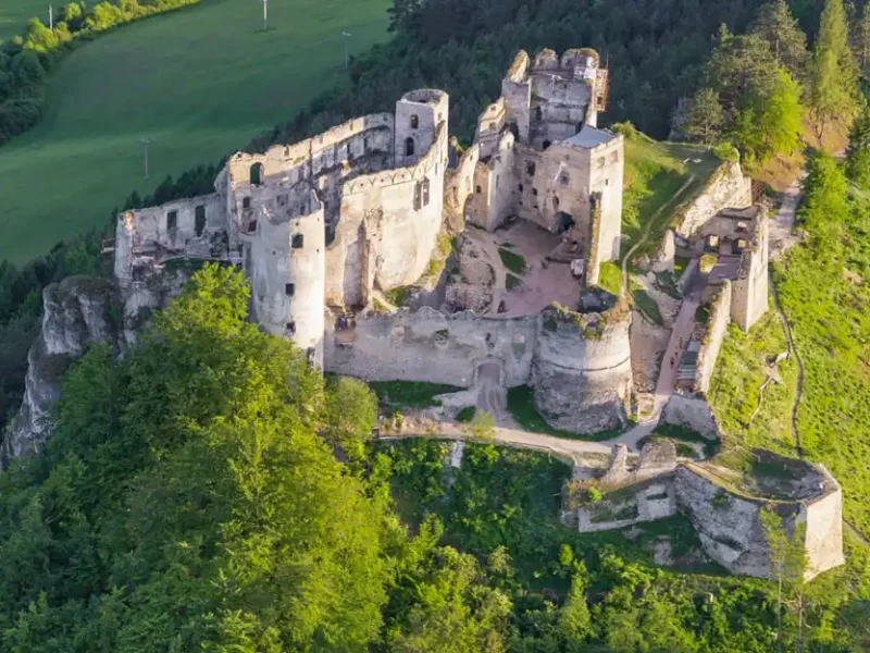 Kvíz história šlachtických rodov a hradov