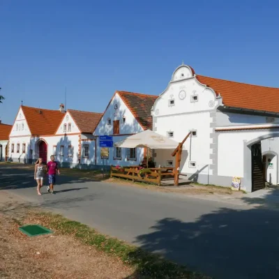 Dobčice, Holášovice, pravá ochutnávka juhočeského vidieka