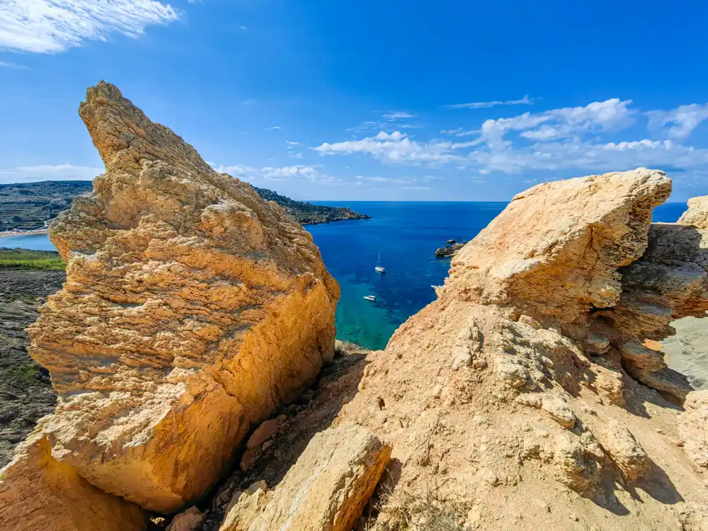 Qarraba Bay Malta