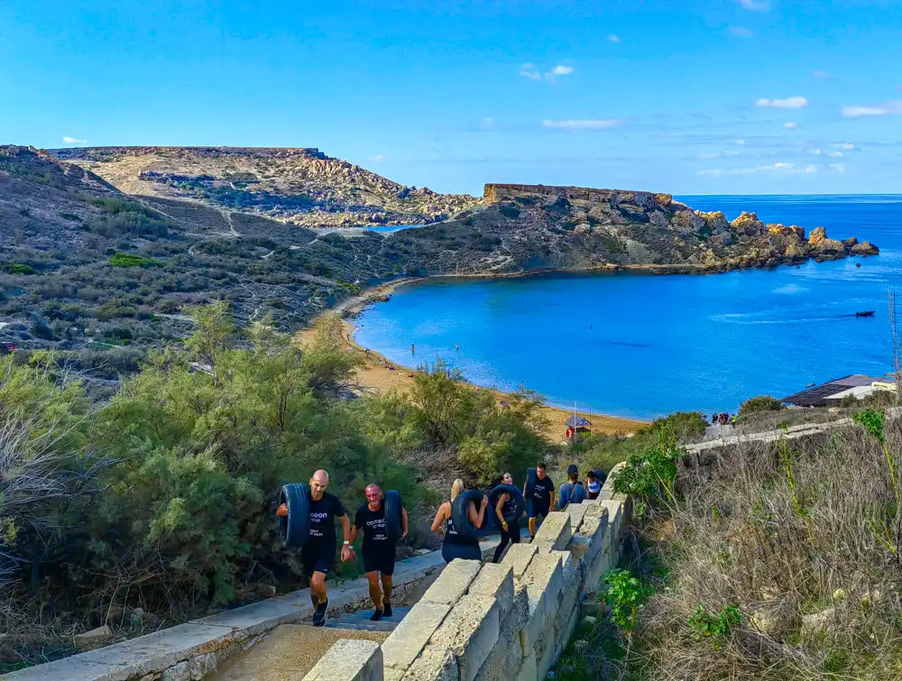 Qarraba Bay Malta