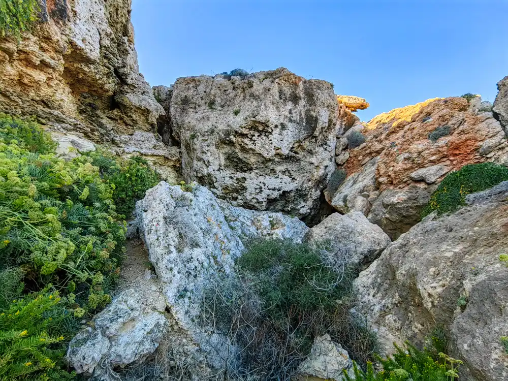 Qarraba Bay Malta