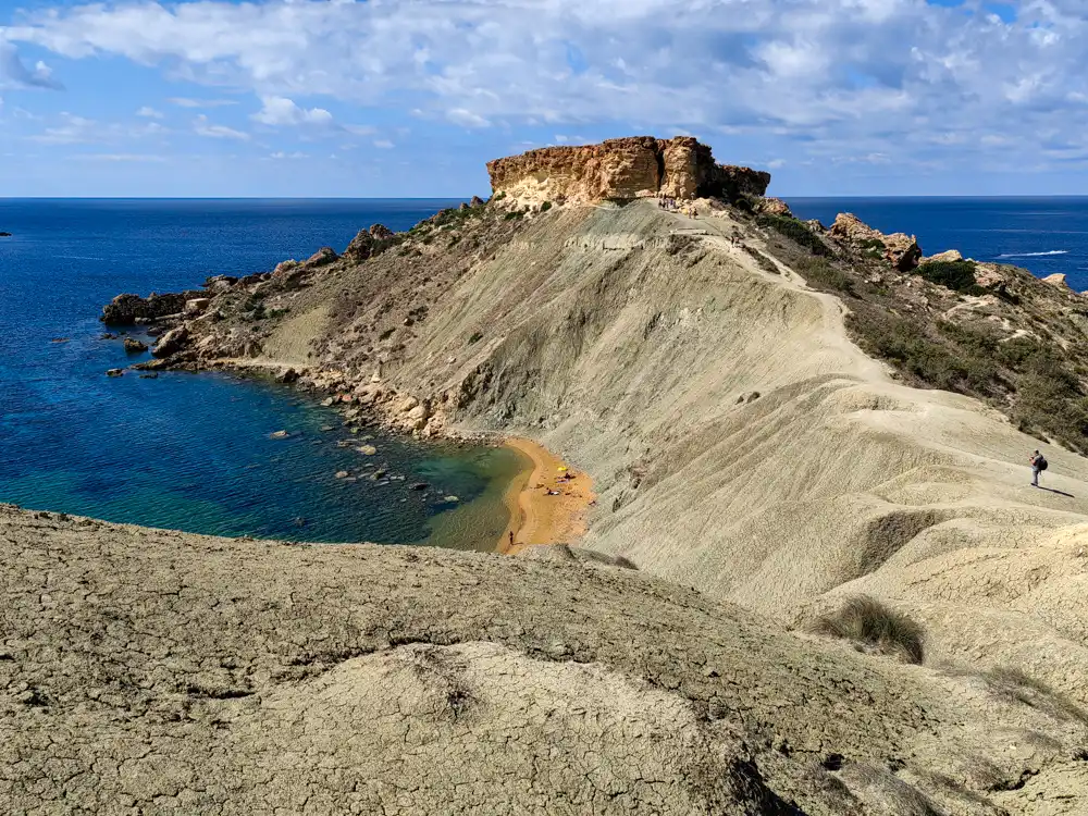 Qarraba Bay Malta