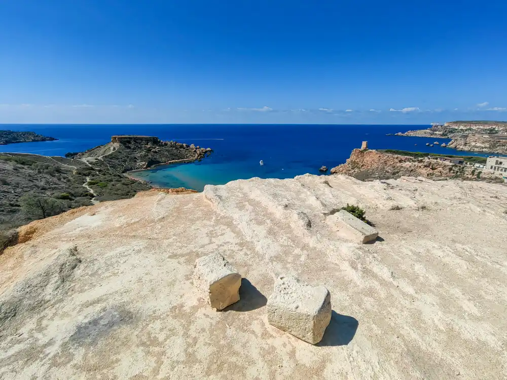 Quaraba Bay Malta