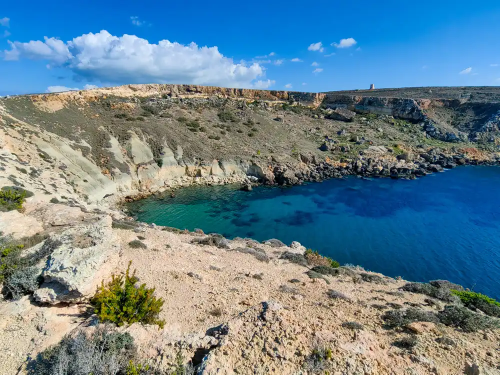 Quaraba Bay Malta