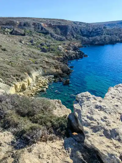 Quaraba Bay Malta