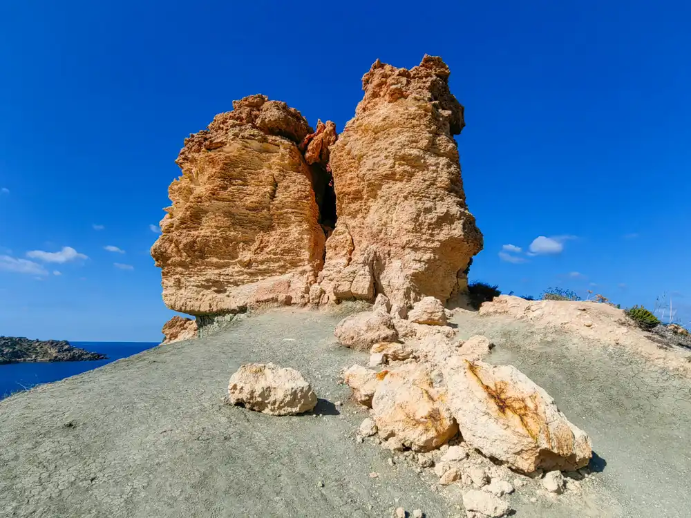 Qarraba Bay Malta