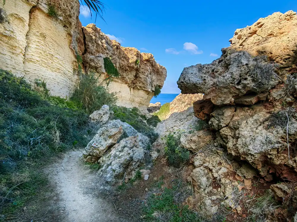 Qarraba Bay Malta