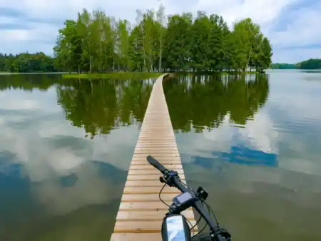 Cez Peršlák na Třeboňsko