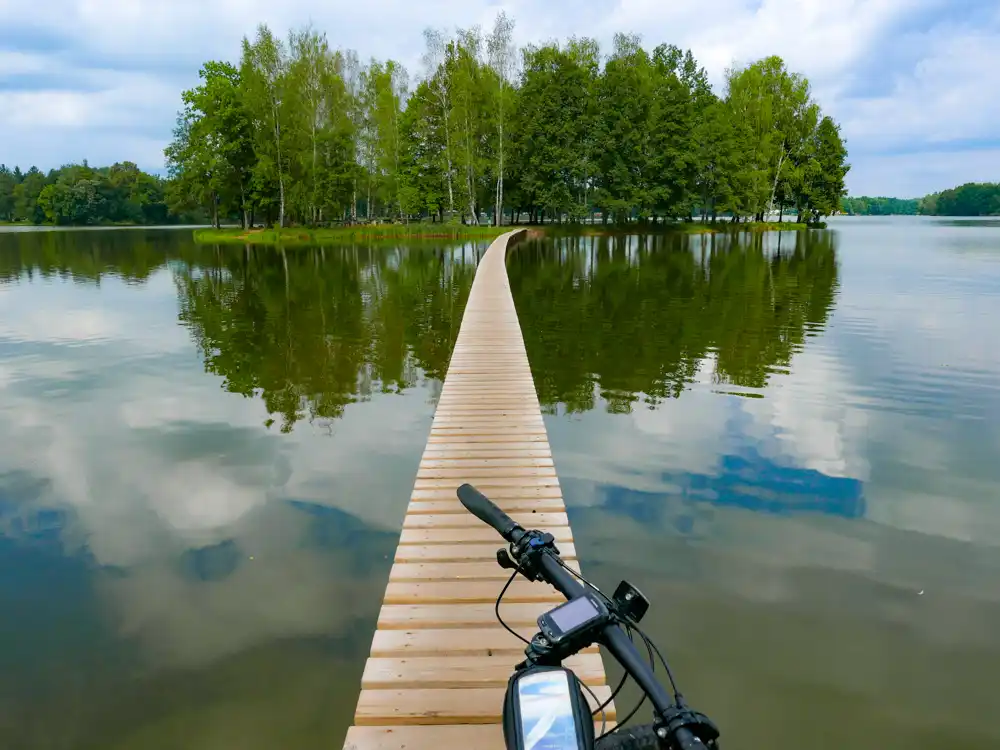 Cez Peršlák na Třeboňsko