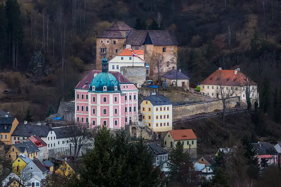 Slavkovský les Bečov