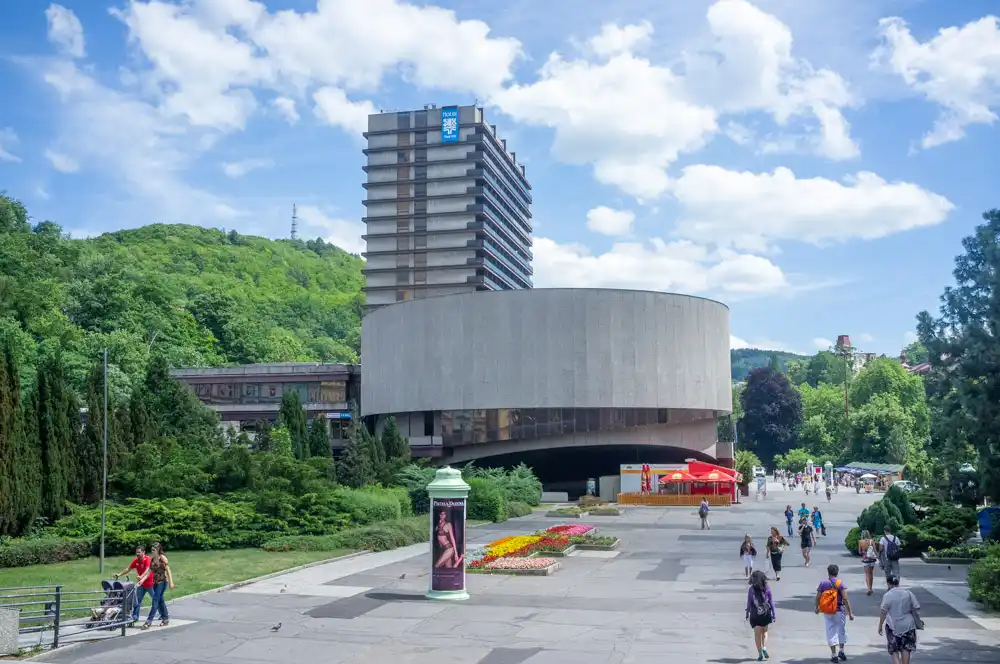 Karlovy Vary Termál