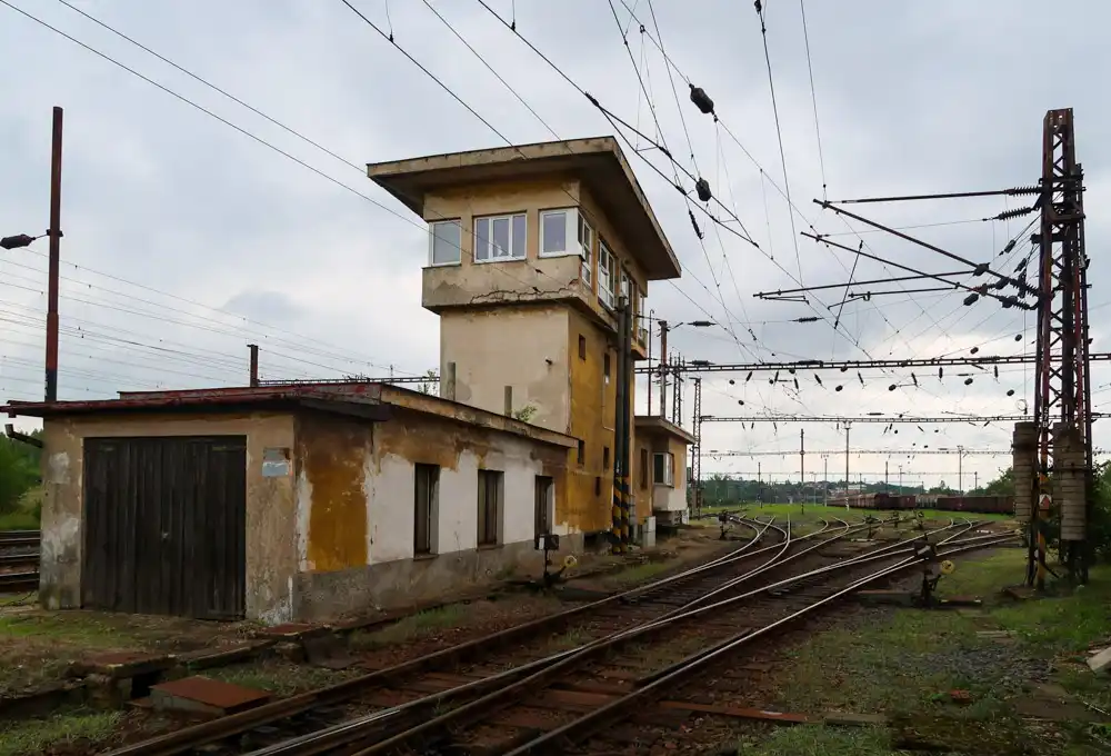 Sokolov železničná stanica