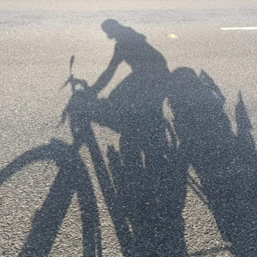Bicyklom naprieč Austráliou Peter Božík